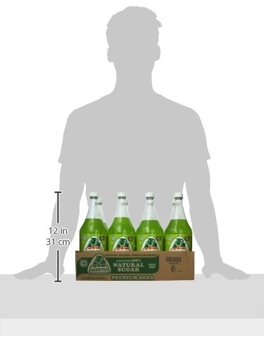 Jarritos Lime 1.5L