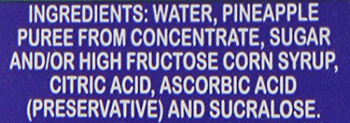 Jumex Nectar Pineapple-1L