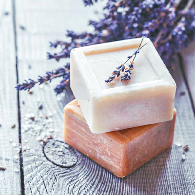 [ESF007] Savon Azur 400g - MBP