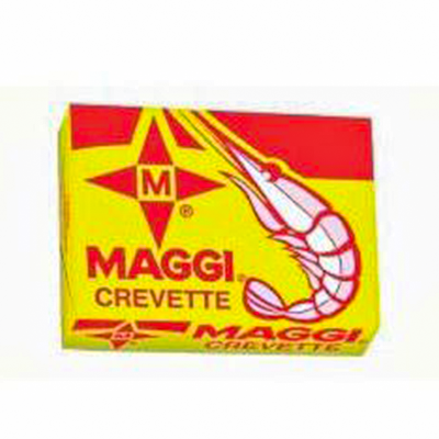 [ESF022] Maggi Crevette (bouillon) - MBP