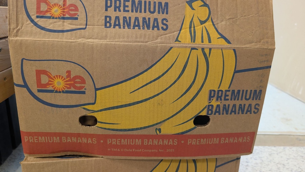 [ESF036] Banane verte un carton- SM