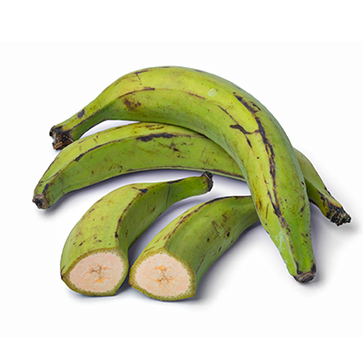 Plantain vert -Un Carton