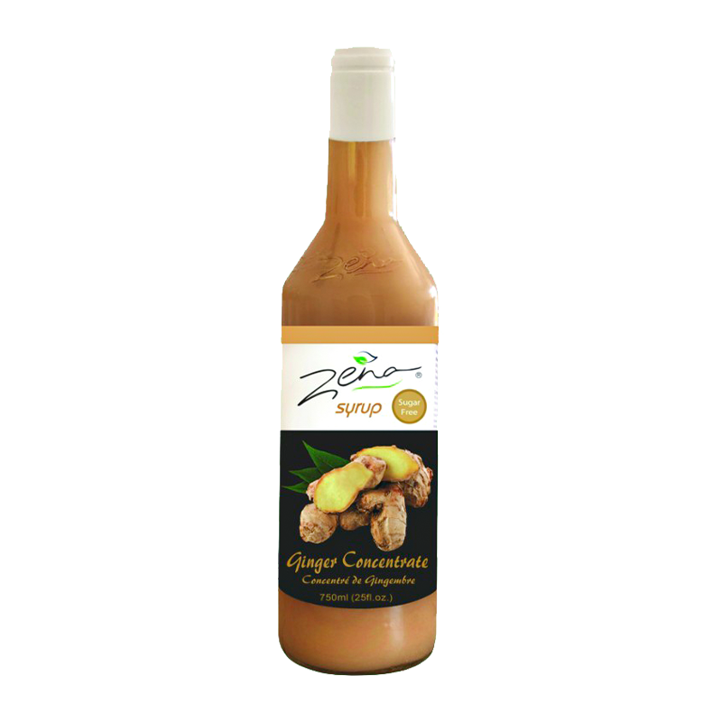 [ESF072] Sirop concentré gingembre Zena - AMR