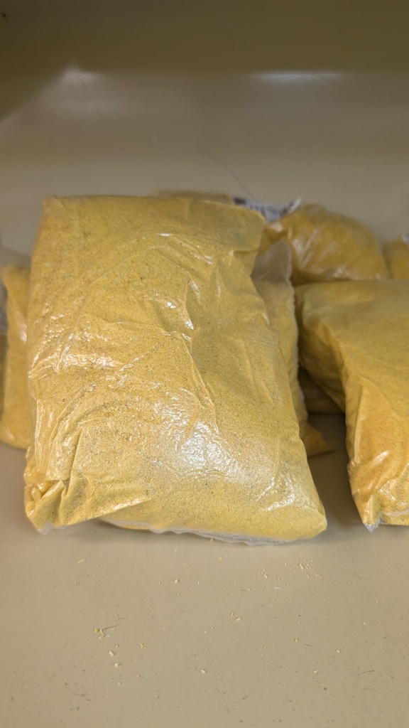 [ESF077] Gari jaune(prodige d'afrique) 1kg - AMR