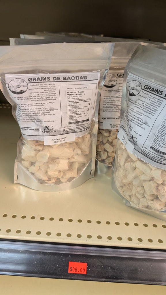 [ESF089] Grains de Baobab - 250g