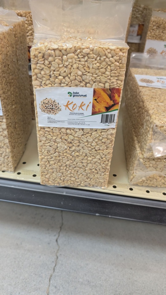[ESF091] Koki toto gourmet 1kg - NDA
