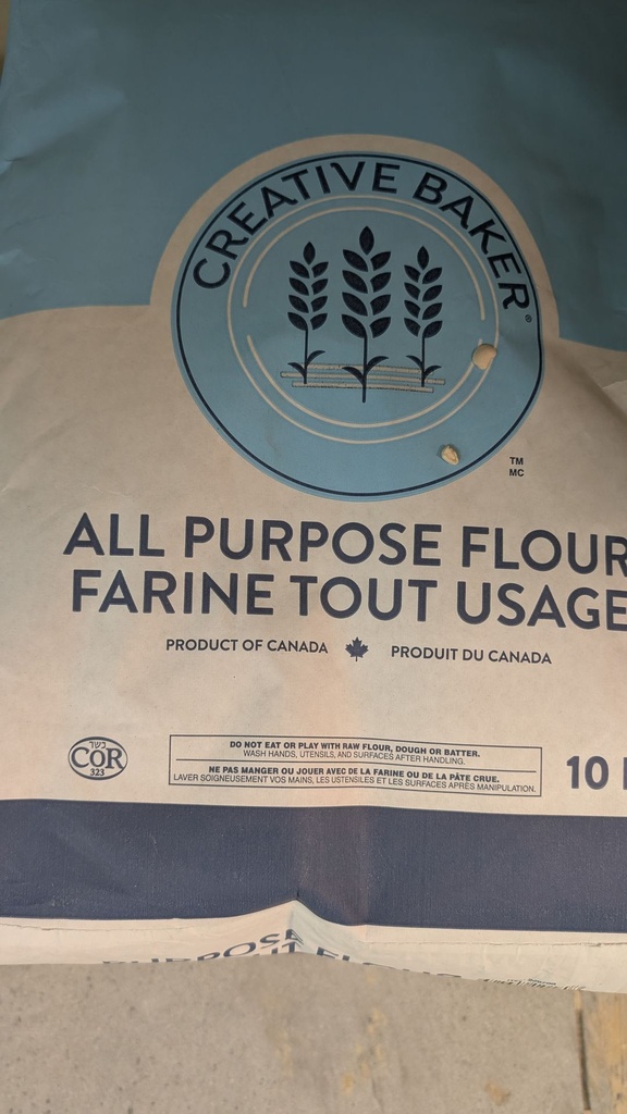 [ESF113] Farine tout usage 10kg - CO