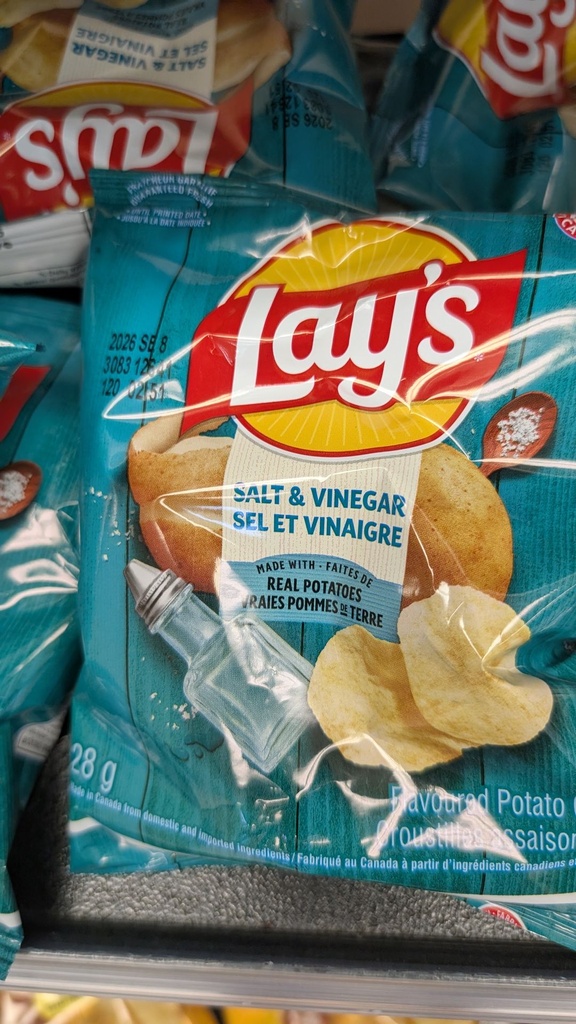 [ESF116] Croustilles Lays (36 ct) - CO