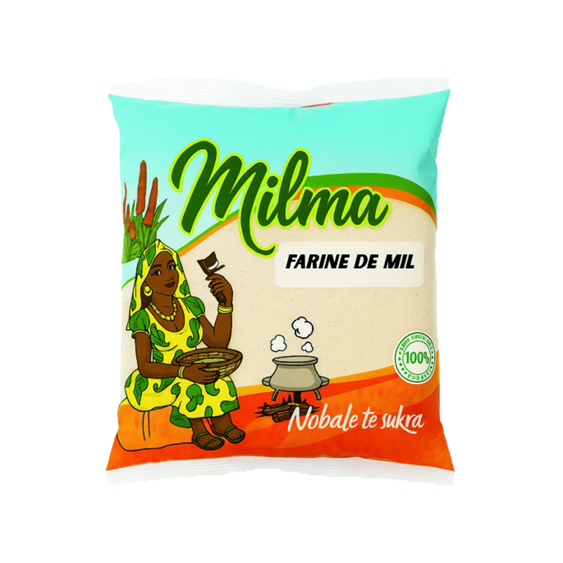 Couscous de Mil Thierre Maria 400g - BSX