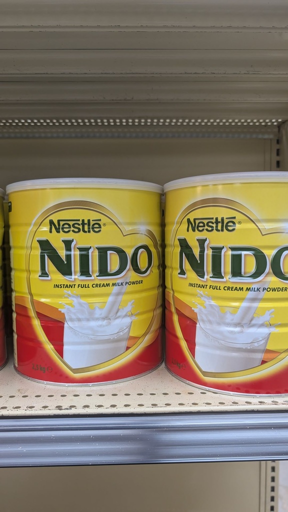 [ESF139] Nido 2500g