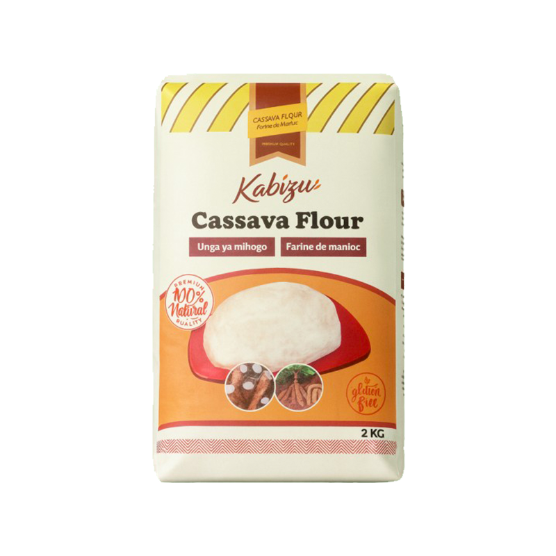 Mélange de Farine Kabizu 2kg - BSX
