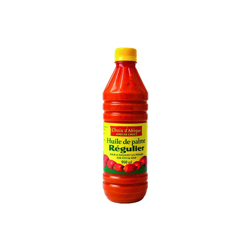 [ESF152] Huile de Palme Régulier Choix d'Afrique 500ml - BSX