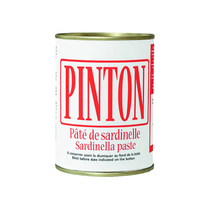 [ESF168] Pâté de Sardinelle Pinton 380g - BSX