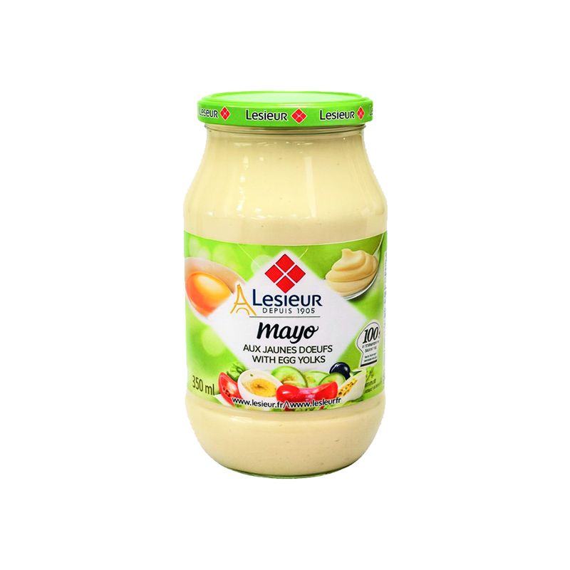 [ESF171] Mayonnaise Lesieur 500ml - BSX