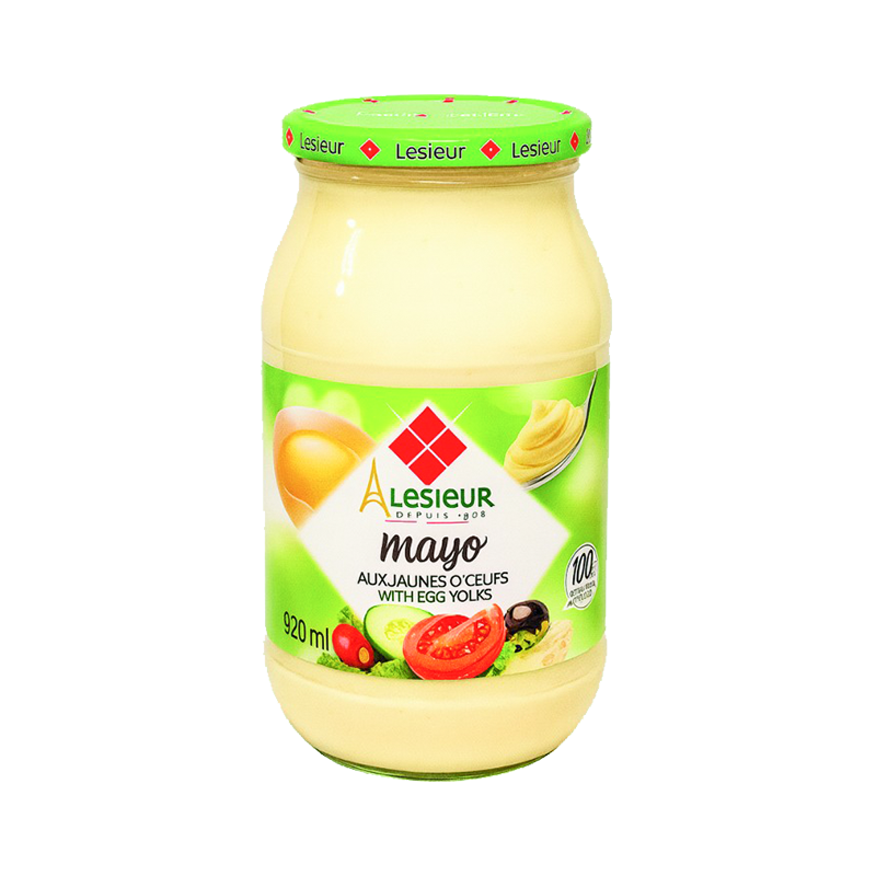 [ESF172] Mayonnaise Lesieur 750ml - BSX