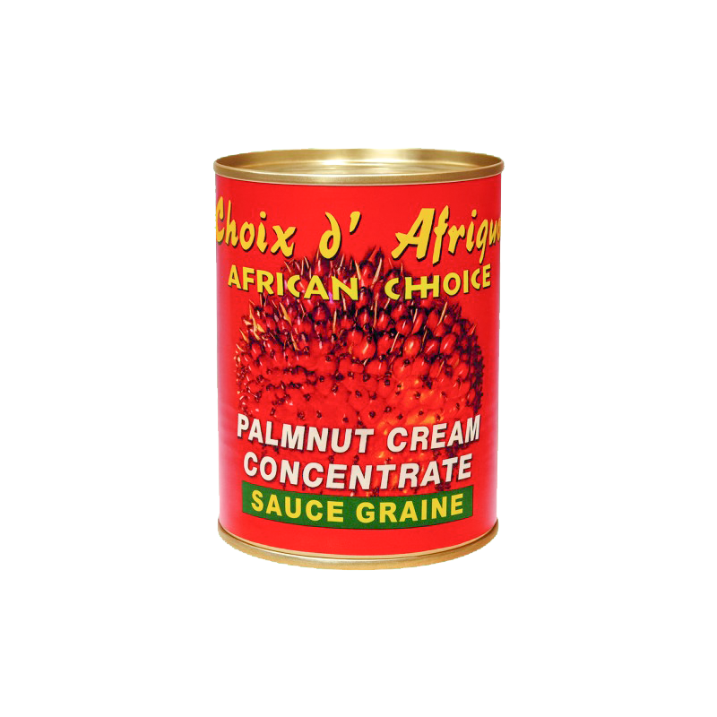 [ESF173] Sauce Graine Choix d'Afrique 400g - BSX