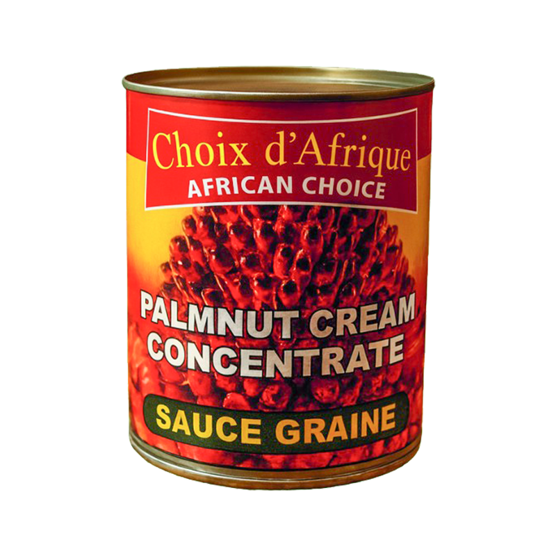 [ESF174] Sauce Graine Choix d'Afrique 800g - BSX