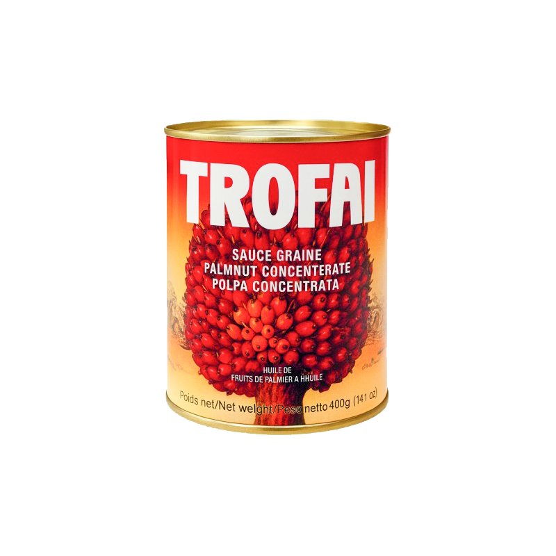 [ESF176] Sauce Graine Trofai 400g - BSX