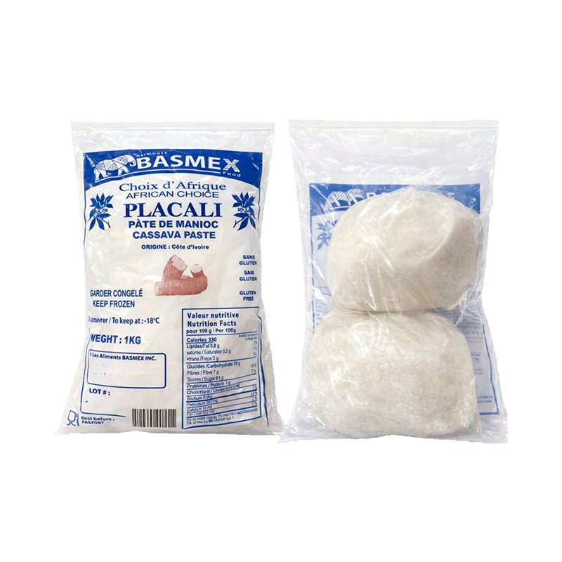 [ESF178] Placali Congelé Choix d'Afrique 1kg - BSX
