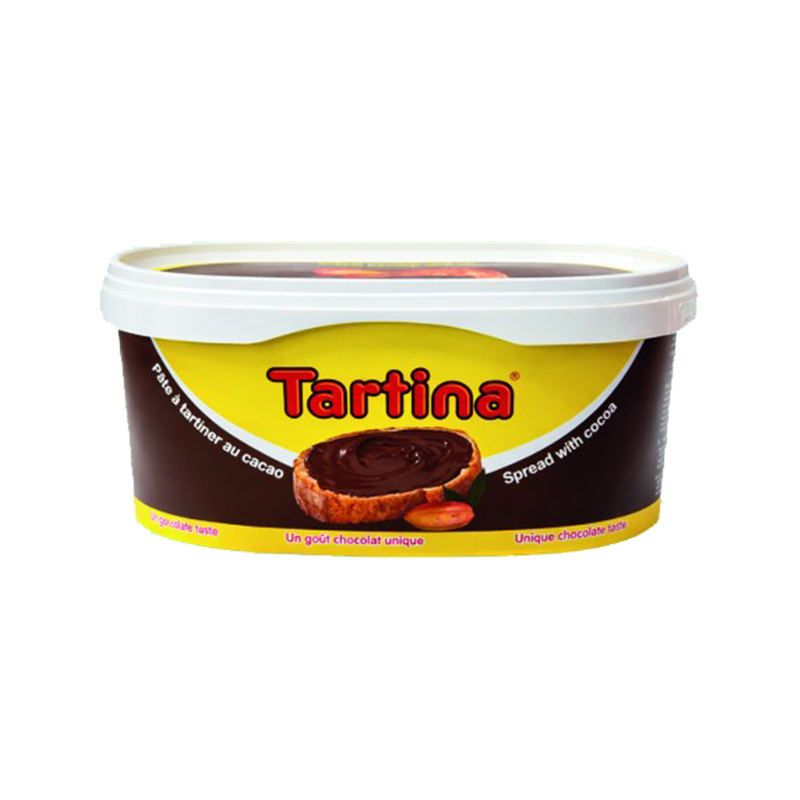 [ESF181] Chocolat Tartina (Chococam) 1kg