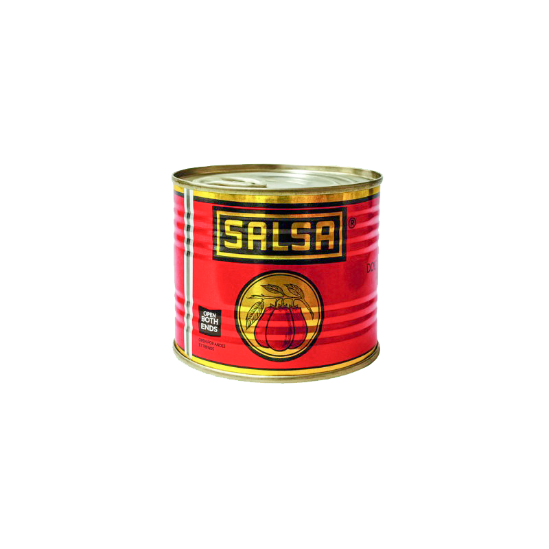 [ESF191] Pâte de Tomate SALSA OR 400g - BSX