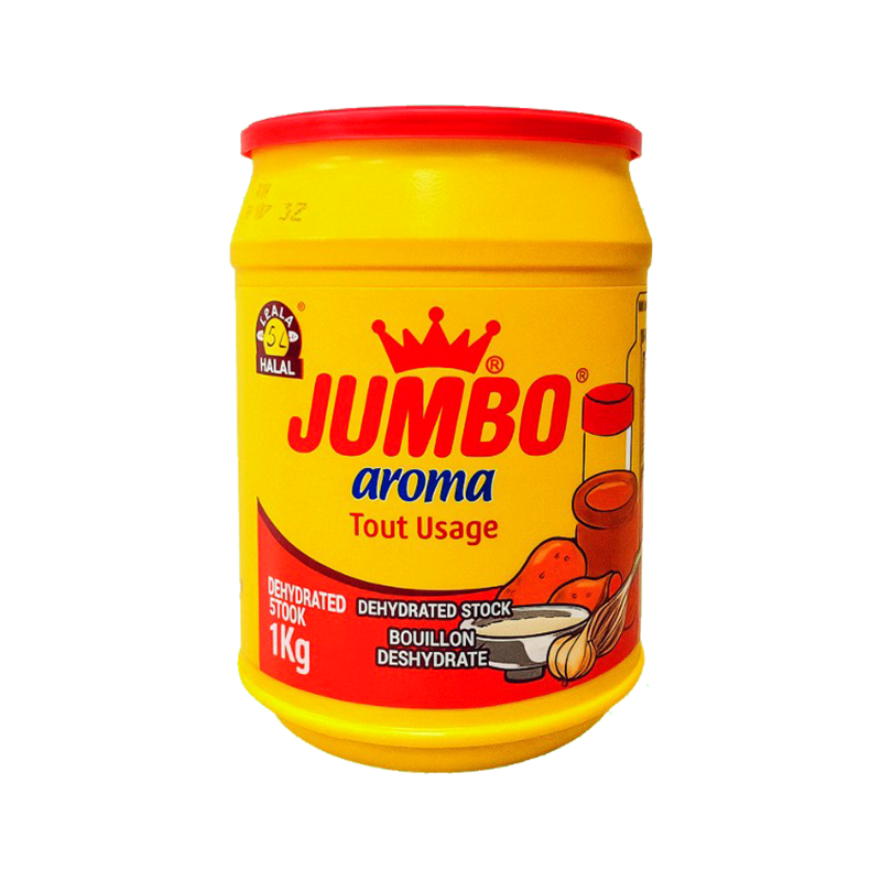 [ESF196] Jumbo en Poudre Aroma 1kg - BSX