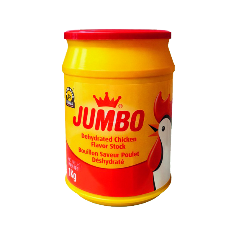 [ESF197] Jumbo en Poudre Poulet 1kg - BSX