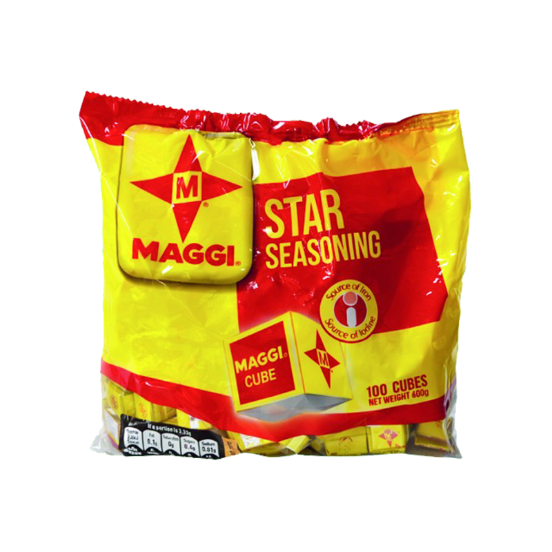 [ESF198] Cube Maggi Épices 400g