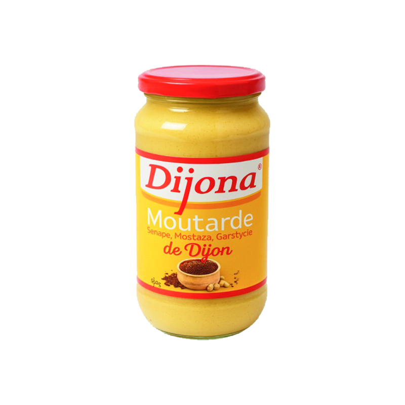 [ESF200] Moutarde de Dijon Dijona 370g - BSX