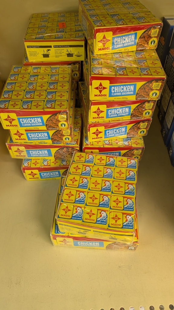 [ESF201] Maggi poulet (600g) - BSX