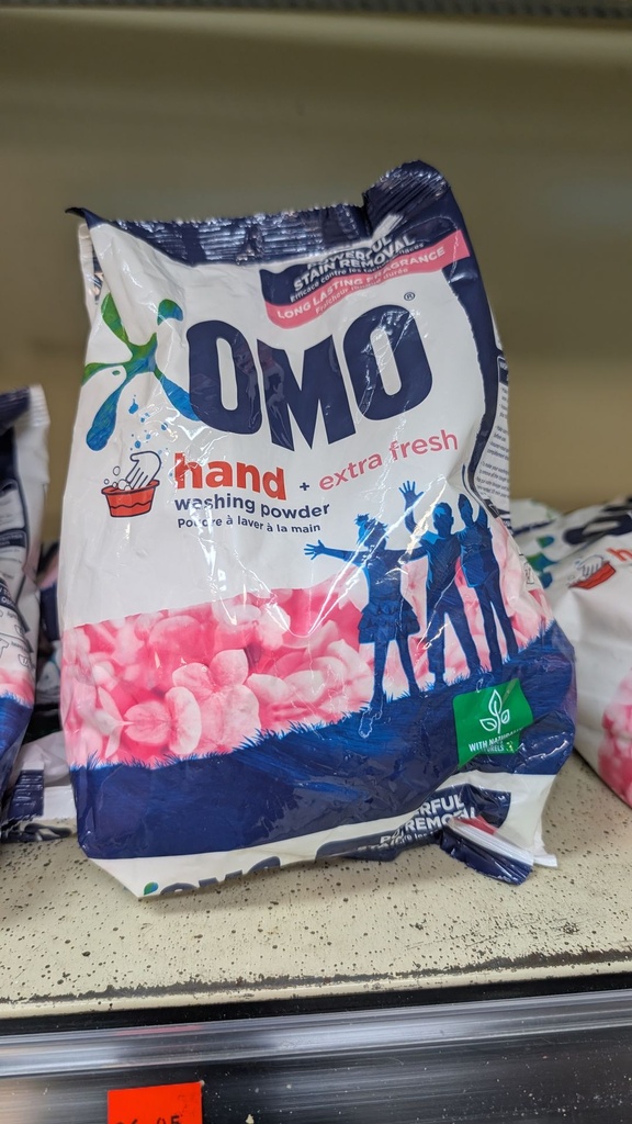 [ESF206] OMO-poudre a laver-450g-BSX