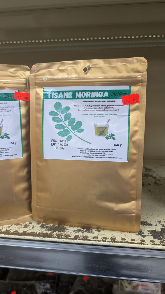 [ESF214] Moringa - (MF)