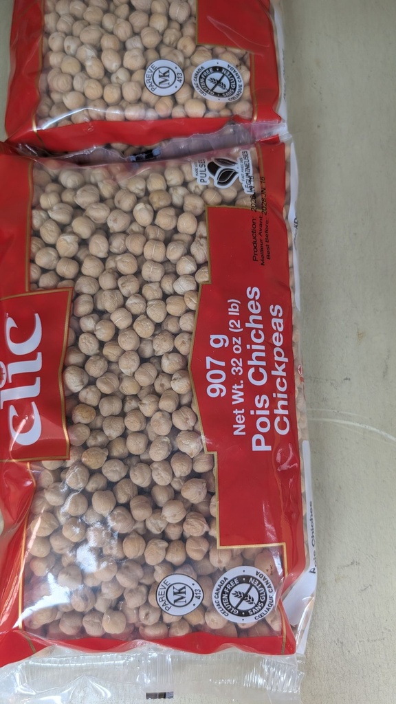[ESF240] Pois chiches - (CLC)