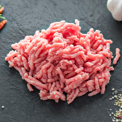 [ESF256] viande de porc- 1kg(CLC)