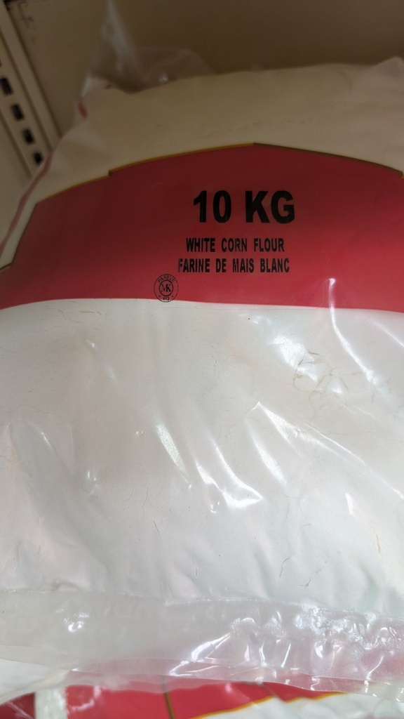 [ESF596] Farine de Mais Jaune//600-5kg