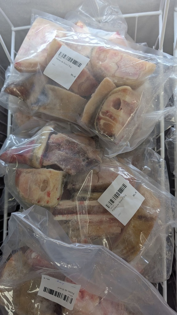 Pattes de Boeuf-1kg