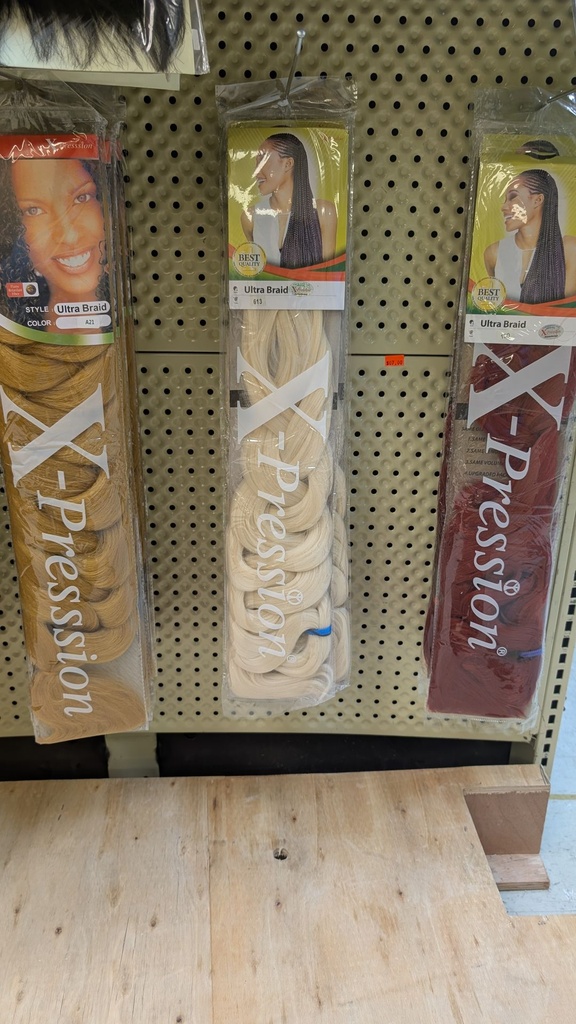 Mèche X-Pression