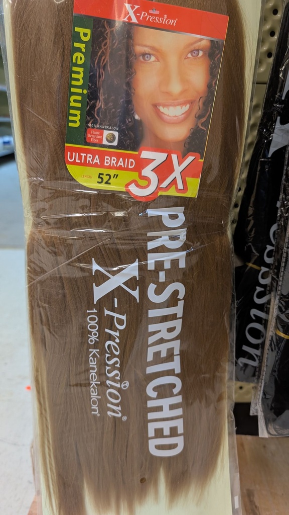 Mèche Ultra Braid 3x