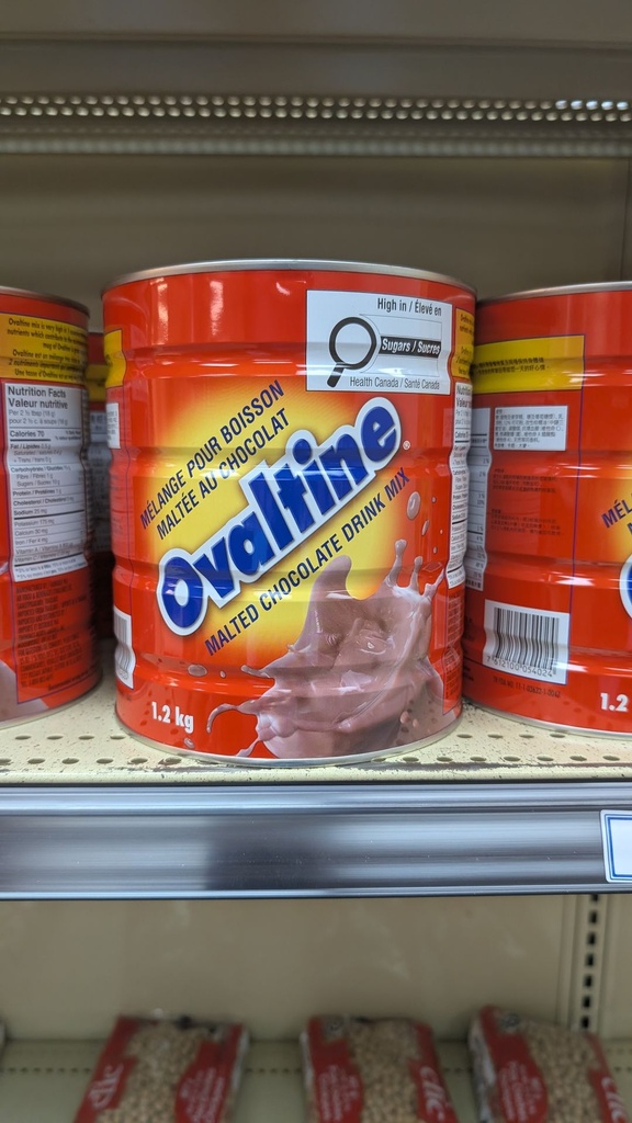 [ESF057] Ovaltine 1.2kg