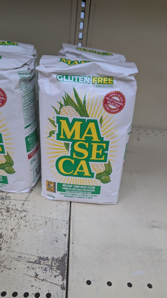 Maseca 1.8kg