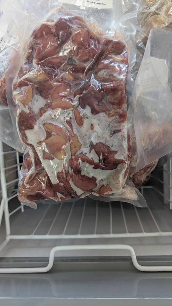 [ESF327] Gésier de poulet