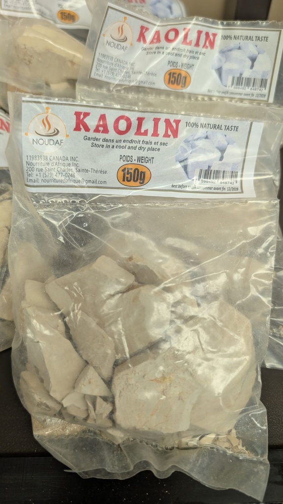 Kaolin 150g