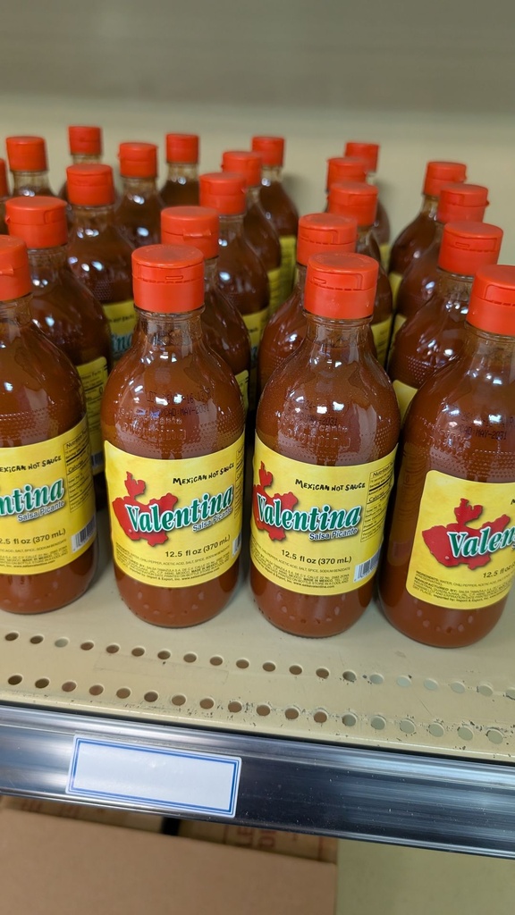 Valentina Hot Sauce Red-370ml