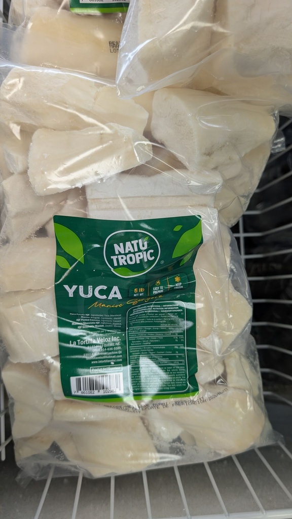 [ESF471] Natutropic Cassava Yuca 5lb