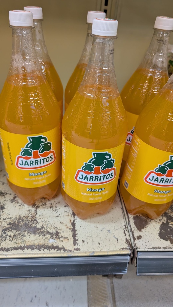 Jarritos Mango 1.5L