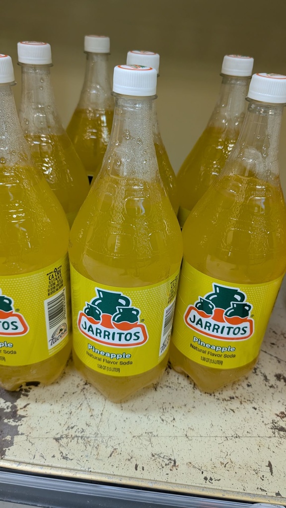 Jarritos Pineapple 1.5L