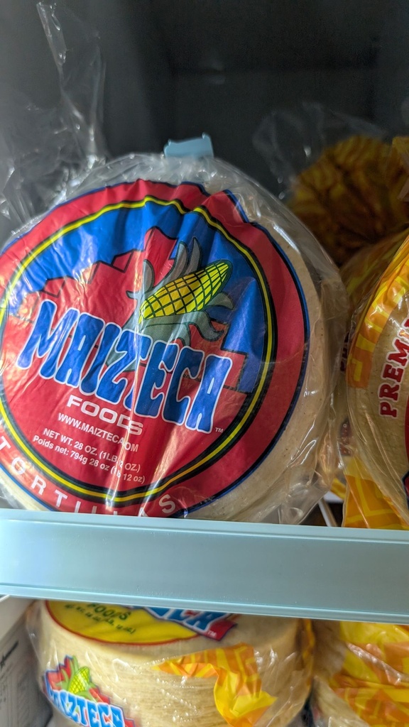 [ESF326] Maizteca Tortilla-30oz