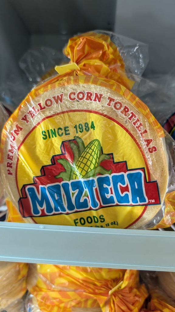 [ESF324] Maizteca Yellow Tortilla-30oz