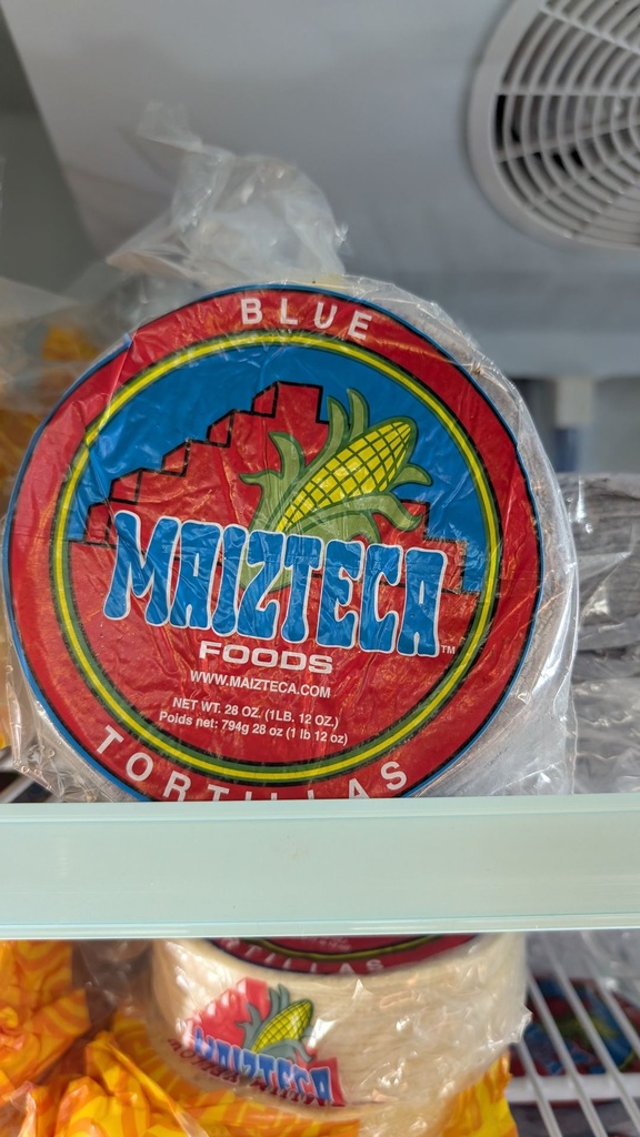 [ESF325] Maizteca Blue Tortilla-30oz