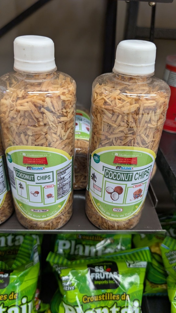 Coconut Chips